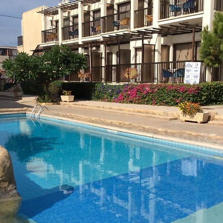 الشقق الفندقية بافوسفي  Kings Annex المظهر الخارجي الصورة