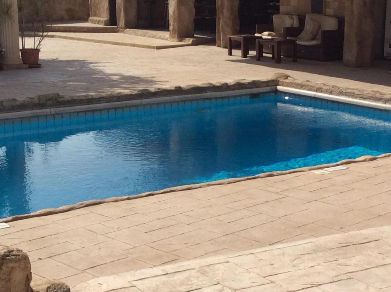 الشقق الفندقية بافوسفي  Kings Annex المظهر الخارجي الصورة