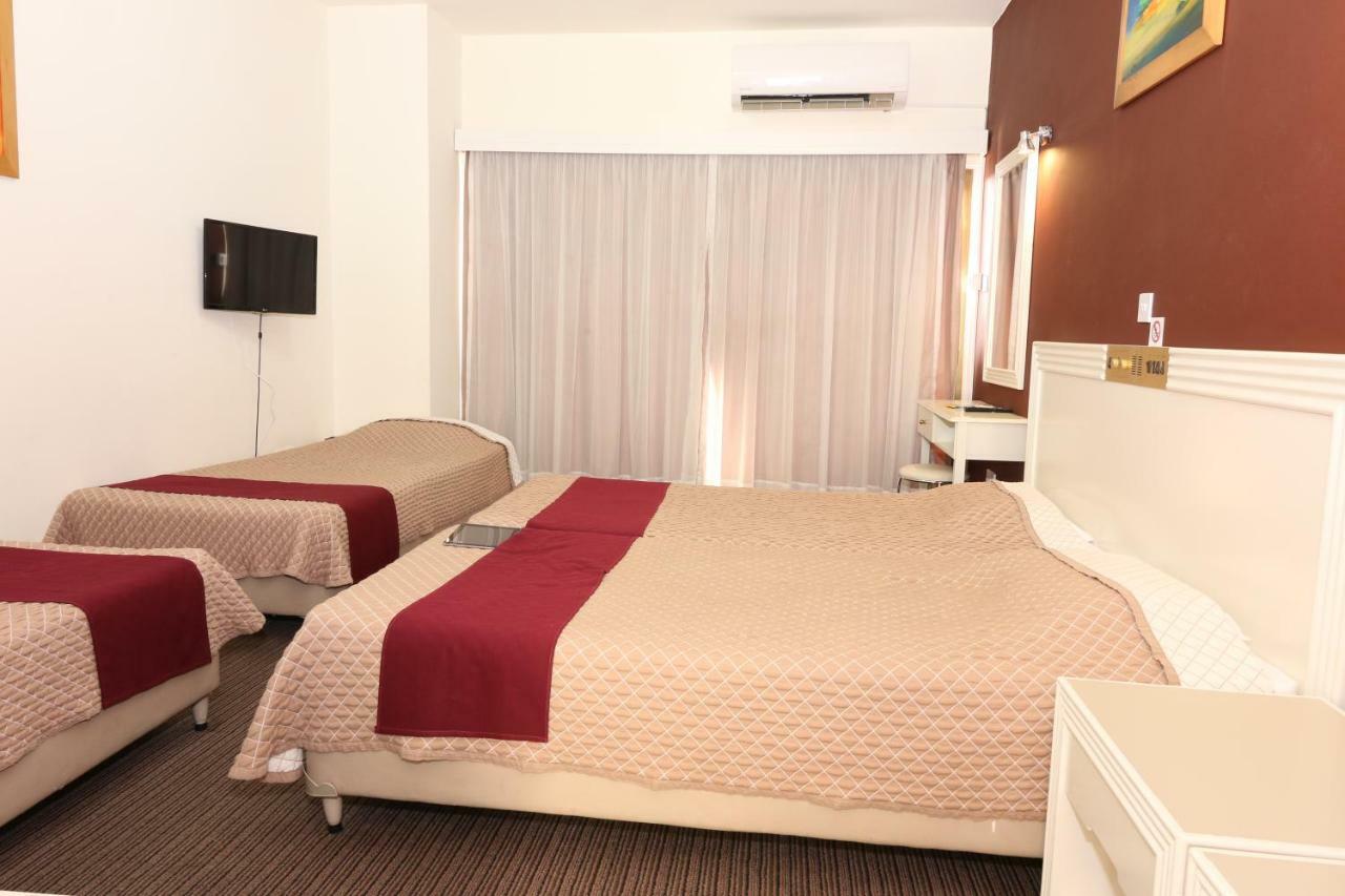 الشقق الفندقية بافوسفي  Kings Annex المظهر الخارجي الصورة